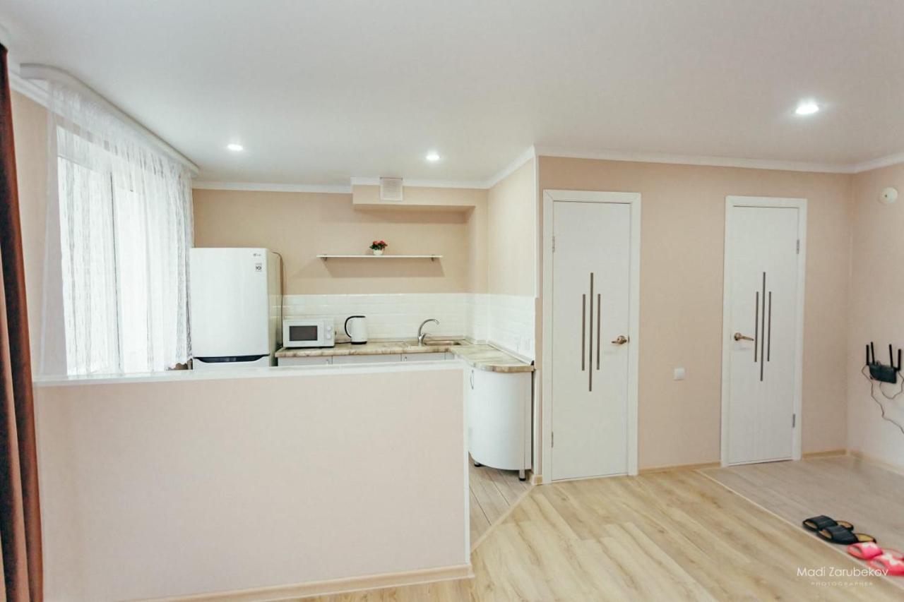 Cosy flat Apartment Semey Exterior photo