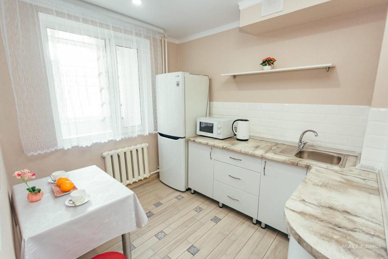 Cosy flat Apartment Semey Exterior photo