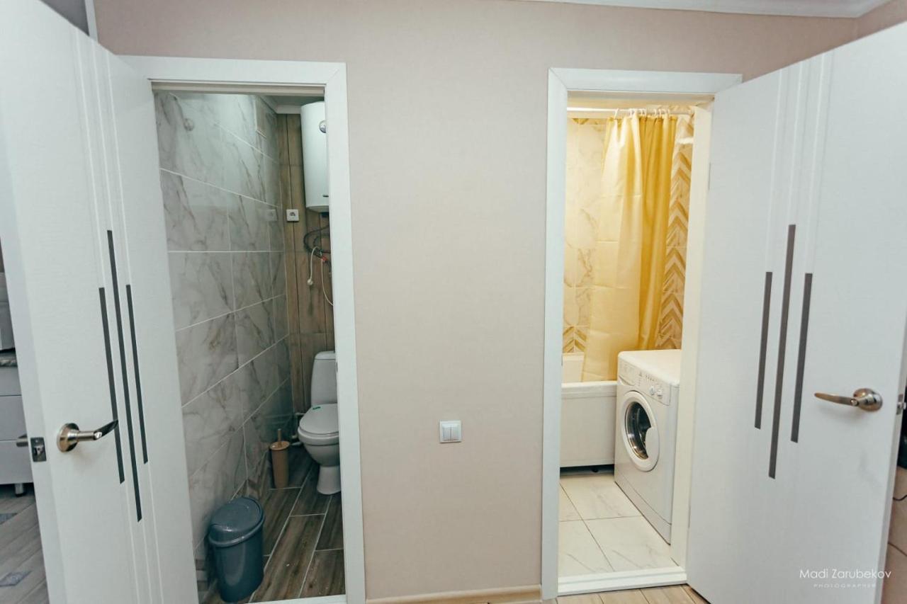 Cosy flat Apartment Semey Exterior photo