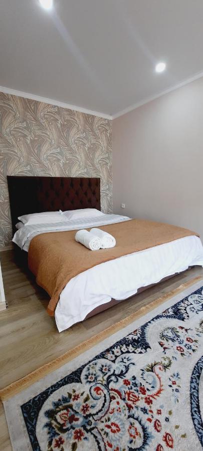 Cosy flat Apartment Semey Exterior photo